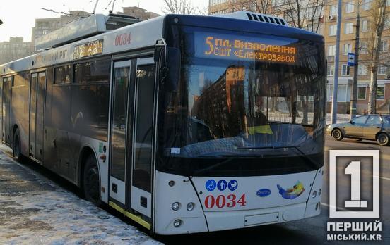 Из-за ремонта в Покровском районе изменится движение троллейбусов: номера и схемы