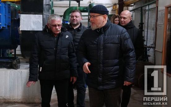 Завдяки заздалегідь проведеній роботі із забезпечення котелень міста генераторами, вдалося забезпечити їхню роботу навіть в екстремальних умовах тривалої відсутності електроенергії