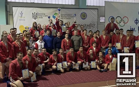 Воспитанники ДЮСШ №9 прославили Кривой Рог на соревнованиях по единоборствам