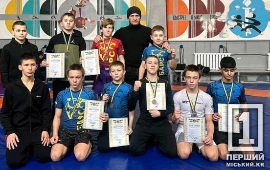 Спортсмени з СК «Барс» відзначилися на Відкритому Чемпіонаті Кривого Рогу з ММА