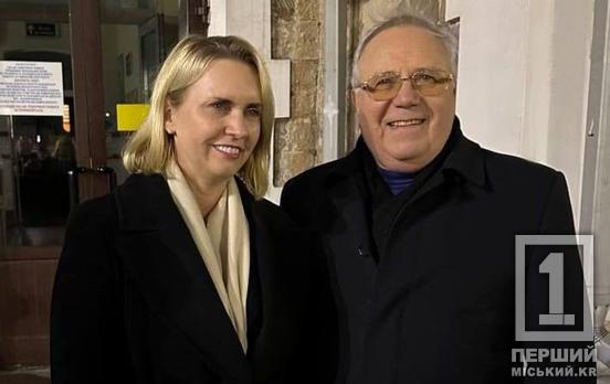 Юрій Вілкул зустрівся з Послом США в Україні Бріджит Брінк