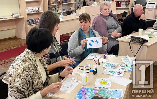 Спілкування з тими, хто відчуває те саме – зцілює: у Кривому Розі пройшла зустріч «Мама»-клубу для матерів військовослужбовці