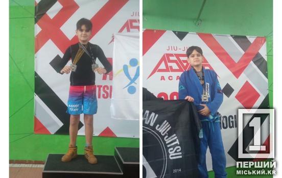 Учні Криворізької гімназії №51 відзначилися на змаганнях з єдиноборств Asgard Jiu-Jitsu Cup-4