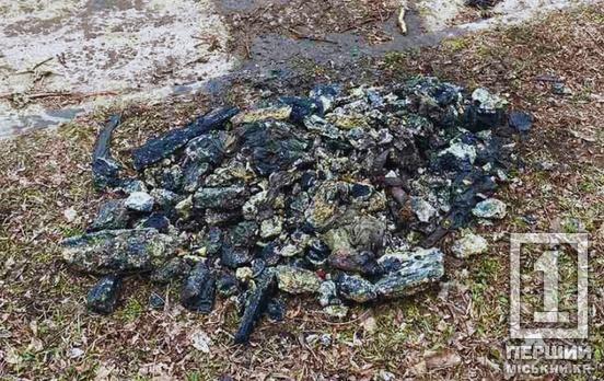 «Операція-муміфікація»: у Кривому Розі під час чистки каналізації слюсарі знайшли жмих непотрібних ганчірок