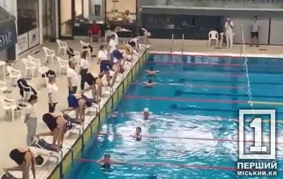 Юные покорители Венгрии: пловцы из Кривого Рога завоевали призовые места на соревнованиях по плаванию