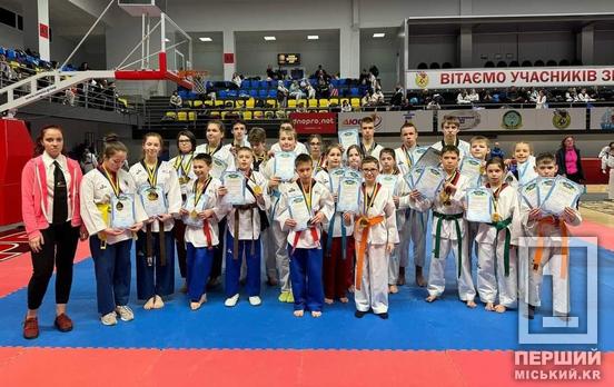 Плідний початок весни: кікбоксери та бійці тхеквондо з криворізької ДЮСШ №2 вибороли низку відзнак усіх ґатунків на обласних чемпіонатах