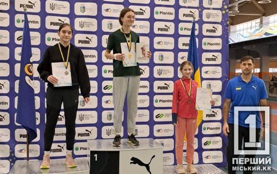 Бронзовая и серебряная медали: двое воспитанников криворожской ДЮСШ №10 отличились на ЧУ по легкоатлетическому двоеборью