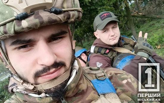 Ніс службу на найпекельніших відтинках фронту й нині нищить ворогів на Херсонщині: історія криворізького нацгвардійця Павла «Бурханчика»