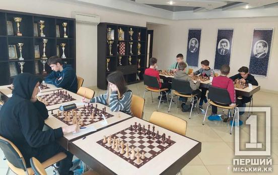 Стратегия – это ключ к победе: стали известны имена молодых криворожцев – чемпионов города по классическим шахматам