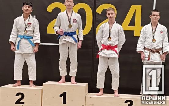 Покликані перемагати: двоє криворіжців стали чемпіонами Європи з джиу-джицу, ще двоє – віце-чемпіонами