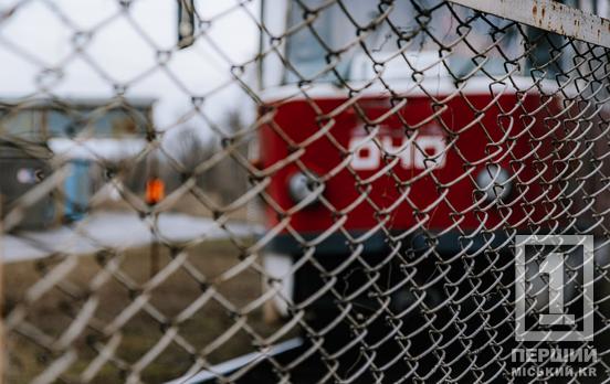 Плановий ремонт колій: у Кривому Розі 12 та 14 березня зміниться рух трамваїв