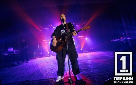 У Кривому Розі із великим сольним концертом виступить YAKTAK