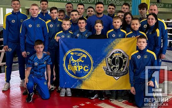 Потужні здобутки криворіжців: кікбоксери та каратисти прославили рідне місто на Чемпіонаті України та відкритих змаганнях обласного рівня
