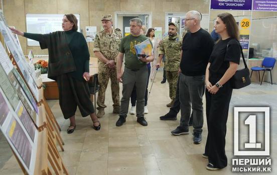 Для бажаючих захищати Батьківщину в Кривому Розі відкрився Центр рекрутингу для Збройних Сил України