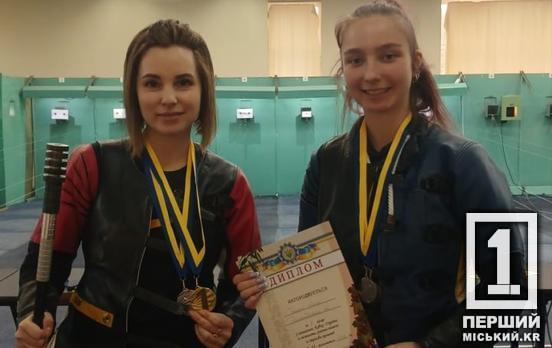 Соколине око та сталева витримка: криворіжці вдало виступили на Кубку України зі стрільби кульової