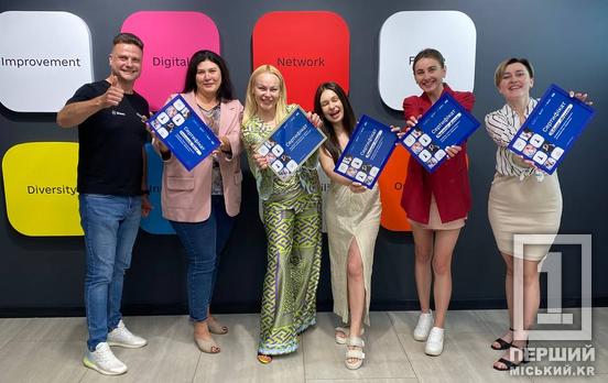 Криворіжанки мають змогу залучити до півмільйона гривень на розвиток власної справи