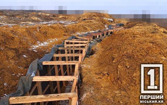 Захист сотень тисяч населення та ЗСУ: Сталевий фронт побудував понад 80 км фортифікацій на Донеччині і Запоріжжі