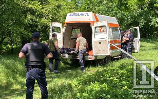 Вкоротив собі віку: у Кривому Розі на Соцмісті знайшли тіло людини