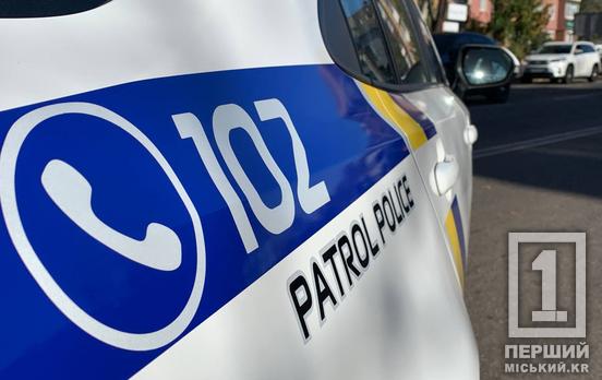 Йшов за нею до під’їзду: у Кривому Розі затримали чоловіка, який поцупив сумку у жінки