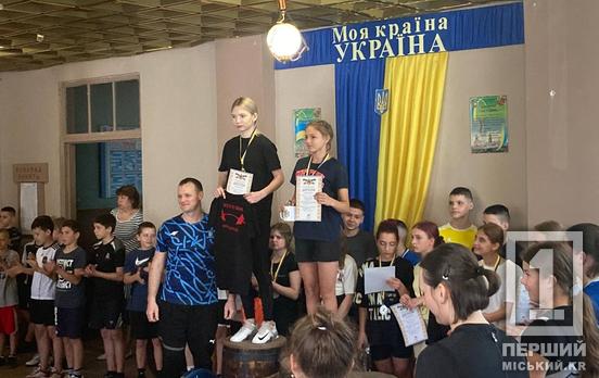 Спортивное посвящение родному городу: в Кривом Роге провели чемпионат по тяжелой атлетике