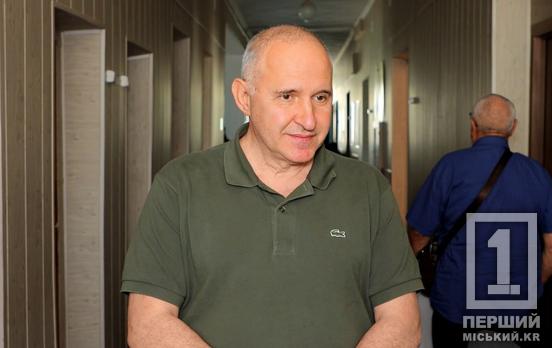 Війна «омолодила» хвороби серця: до Кривого Рогу завітала легенда, заслужений лікар України Борис Тодуров