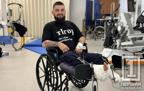 Намагався прикинутися мертвим, але окупанти знову зробили скид з дрона: історія 26-річного Ігоря Шевченка з Кривого Рогу, який встиг повоювати майже всюди