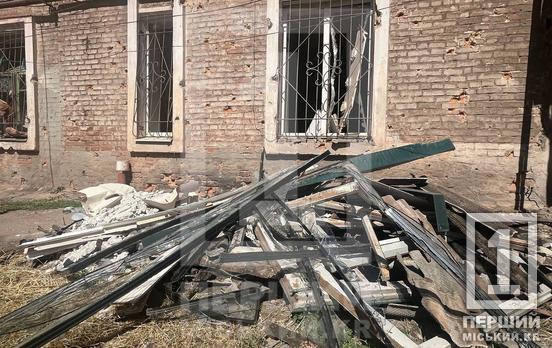 Ракетна атака 12 червня на Кривий Ріг: що відомо про стан постраждалих нині