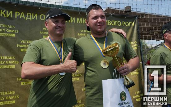 У Кривому Розі тривають ІІ VETERANS FAMILY GAMES Кривий Ріг-2024