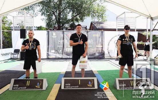 Найсильніший серед найсильніших: криворіжець Володимир Мостовий здобув перемогу на Всеукраїнському турнірі