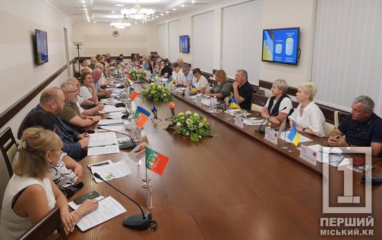 Передовий досвід Кривого Рогу щодо запровадження нової ветеранської політики – політики Героїв - вивчають в інших регіонах України