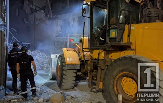 Ракетный удар по отелю в Кривом Роге: количество погибших из-за атаки возросло