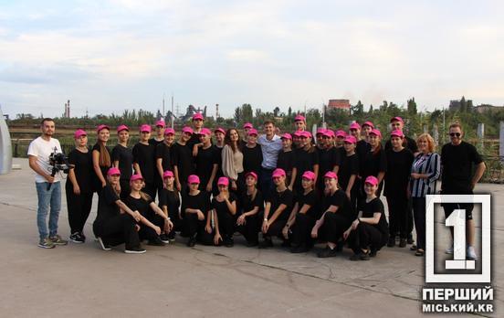 Флешмоб «WORK it OUT 2024» від Асоціації «Європейський маршрут індустріальної спадщини»