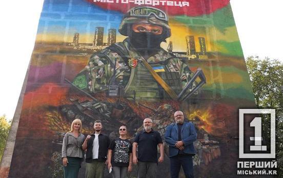 КРИВИЙ РІГ — МІСТО ФОРТЕЦЯ