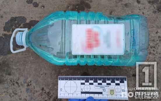 Був у балаклаві і мав при собі «горючку»: у Кривому Розі затримали юнака за спробу підпалу будинку