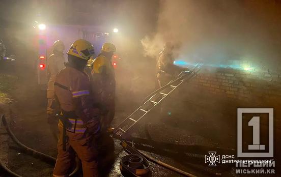 Отримав опіки і травму голови: у Саксаганському районі під час займання у власній квартирі постраждав чоловік