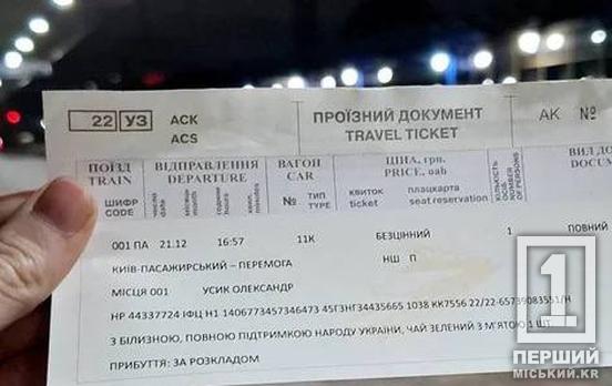 «Укрзализниця» отказалась от русского языка на билетах