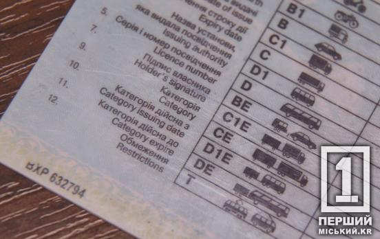 Деньги «на ветер» в Киеве: криворожанин купил фейковые водительские права, попался полиции и предстал перед судом