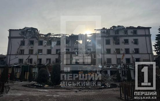 Місто оговтується від нічного удару: ракета рф забрала життя чотирьох криворіжців, 28 опинилися у лікарні