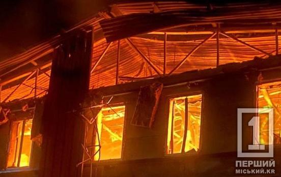 Було щонайменше 15 вибухів: що відомо про масовану атаку дронами-камікадзе на Кривий Ріг