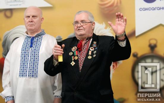 Навіть у золотому віці яскравим є блиск наших очей: у Кривому Розі провели перший тур конкурсу «SuperБабуся