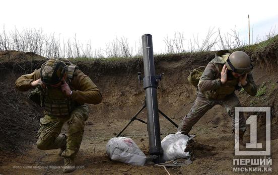 Майже 80 наступальних дій ворога зупинили ЗСУ на Покровському напрямку