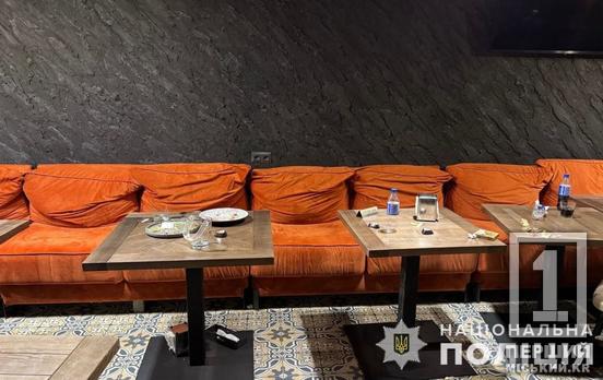 Замість обраної страви – ніж у тіло: у одному з кафе Кривого Рогу сталася різанина