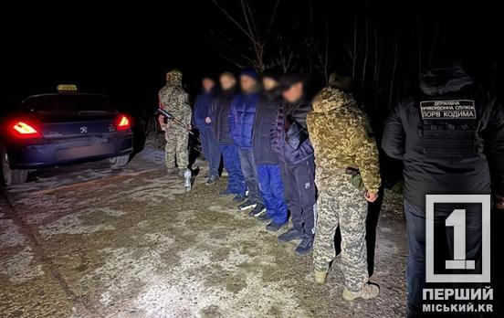 Остання зупинка – кордон: мешканець Дніпропетровщини разом із спільниками хотів втекти із країни на таксі