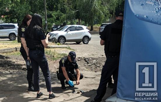 На автовокзалі  у Кривому Розі працюють вибухотехніки, все через пасажира  з небезпечним вантажем