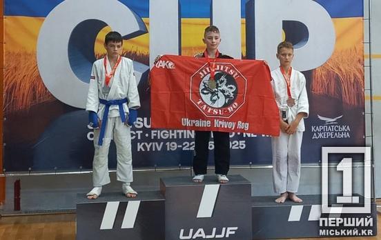 Швидкі розуми та блискавичні реакції: юні криворізькі спортсмени здобули високі відзнаки на виїзних чемпіонатах