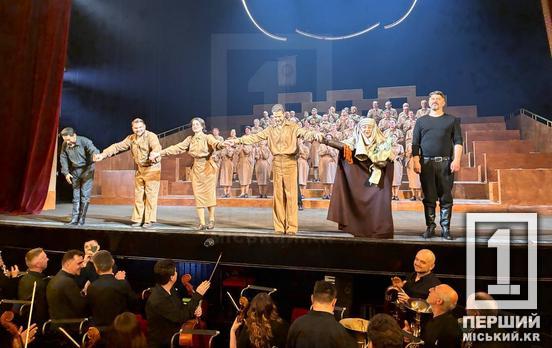Феноменальне повернення та нове бачення: режисер із Кривого Рогу Іван Уривський відродив оперу «Золотий обруч» у Львові