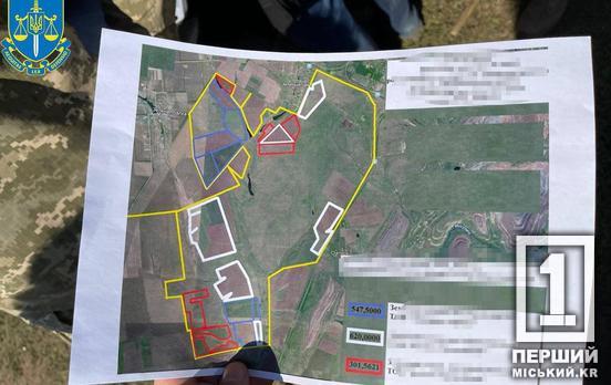 Там незаконно рубали дерева: на Дніпропетровщині МОУ повернули землі оборонного призначення