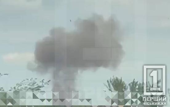 Щонайменше троє поранених: два «шахеди» вдарили по Кривому Рогу