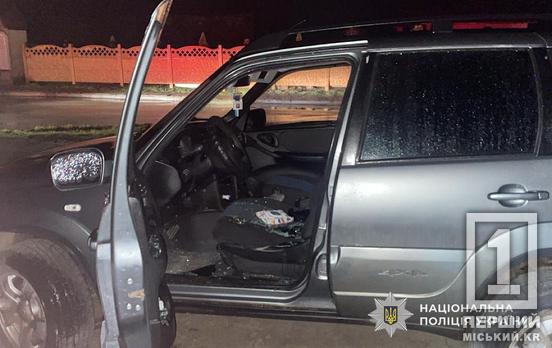 Систематично викрадав чужі речі: у Кривому Розі затримали 34-річного чоловіка