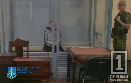 Ребенку было всего 13: в Кривом Роге педофил 14 лет проведет за решеткой